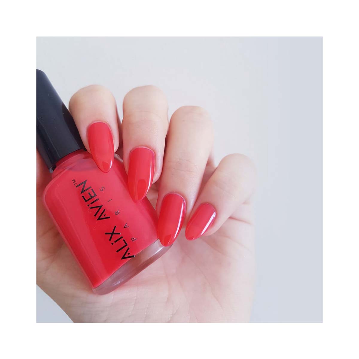 ALIX AVIEN - ალიქს ავიენი ფრჩხილის ლაქი 13 0538 2