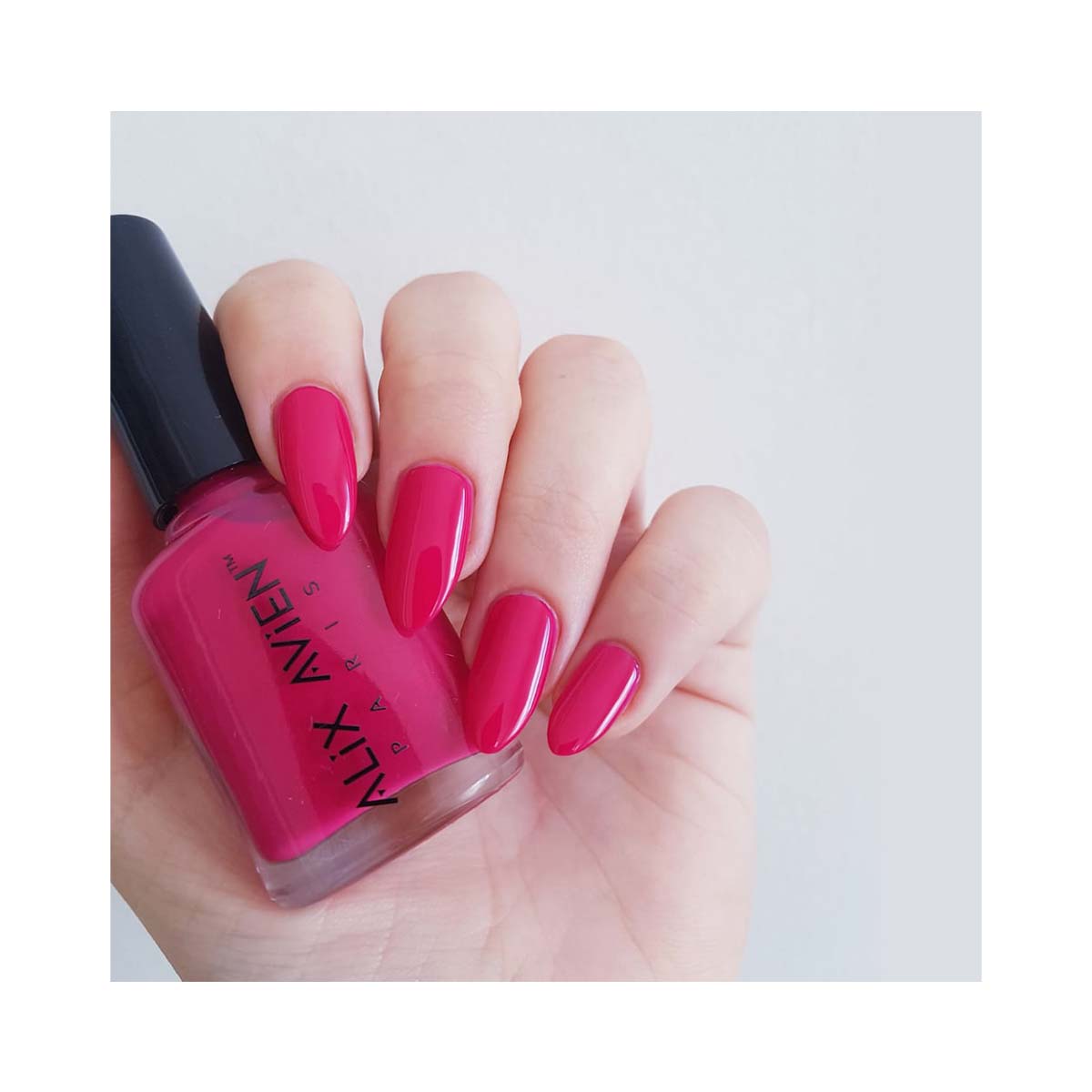 ALIX AVIEN - ალიქს ავიენი ფრჩხილის ლაქი 18 0583 2