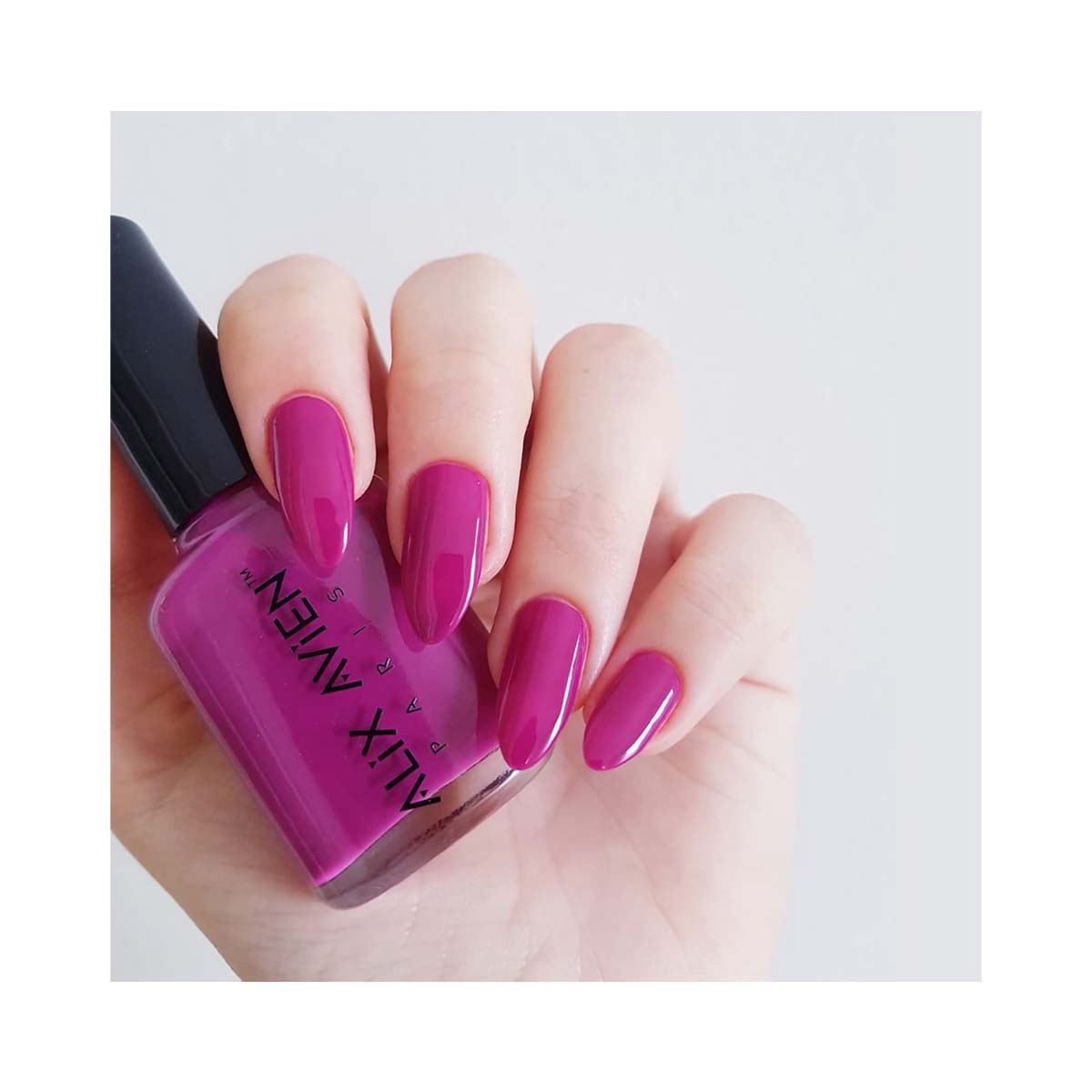 ALIX AVIEN - ალიქს ავიენი ფრჩხილის ლაქი 19 0590 2