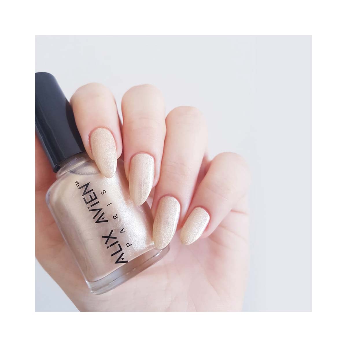 ALIX AVIEN - ალიქს ავიენი ფრჩხილის ლაქი 30 0705 2