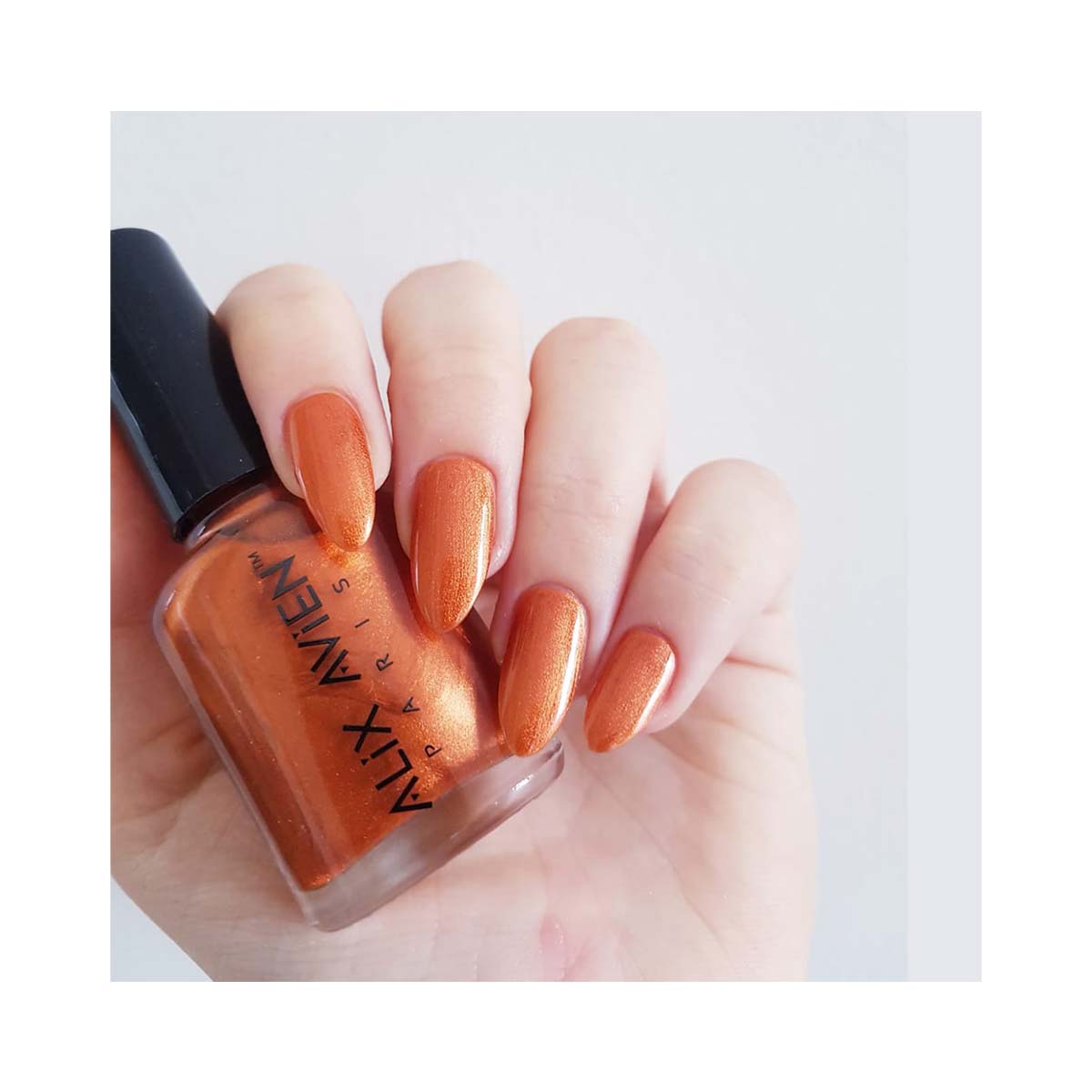 ALIX AVIEN - ალიქს ავიენი ფრჩხილის ლაქი 31 0712 2