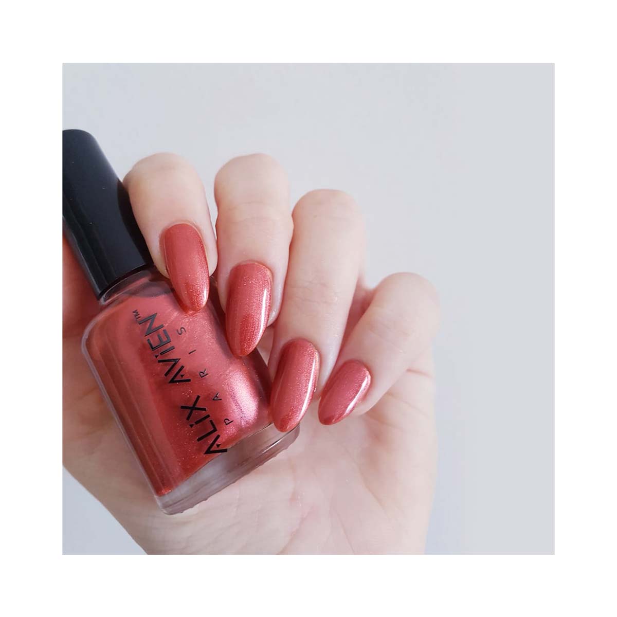 ALIX AVIEN - ალიქს ავიენი ფრჩხილის ლაქი 32 0729 2