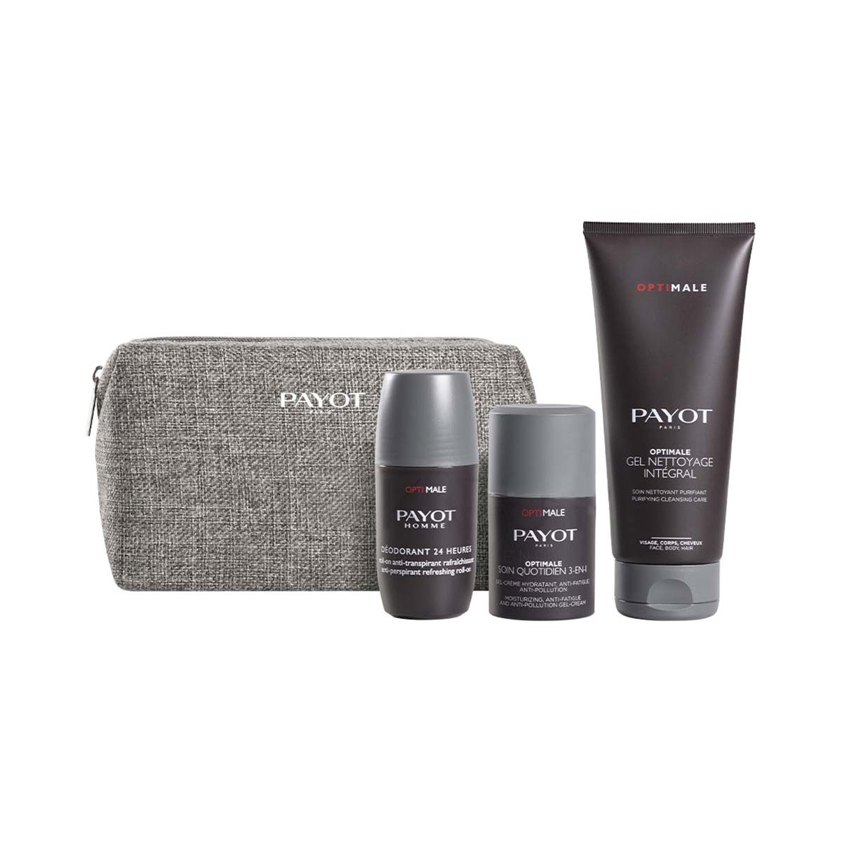 Payot - პაიო სასაჩუქრე ნაკრები კაცის 1809