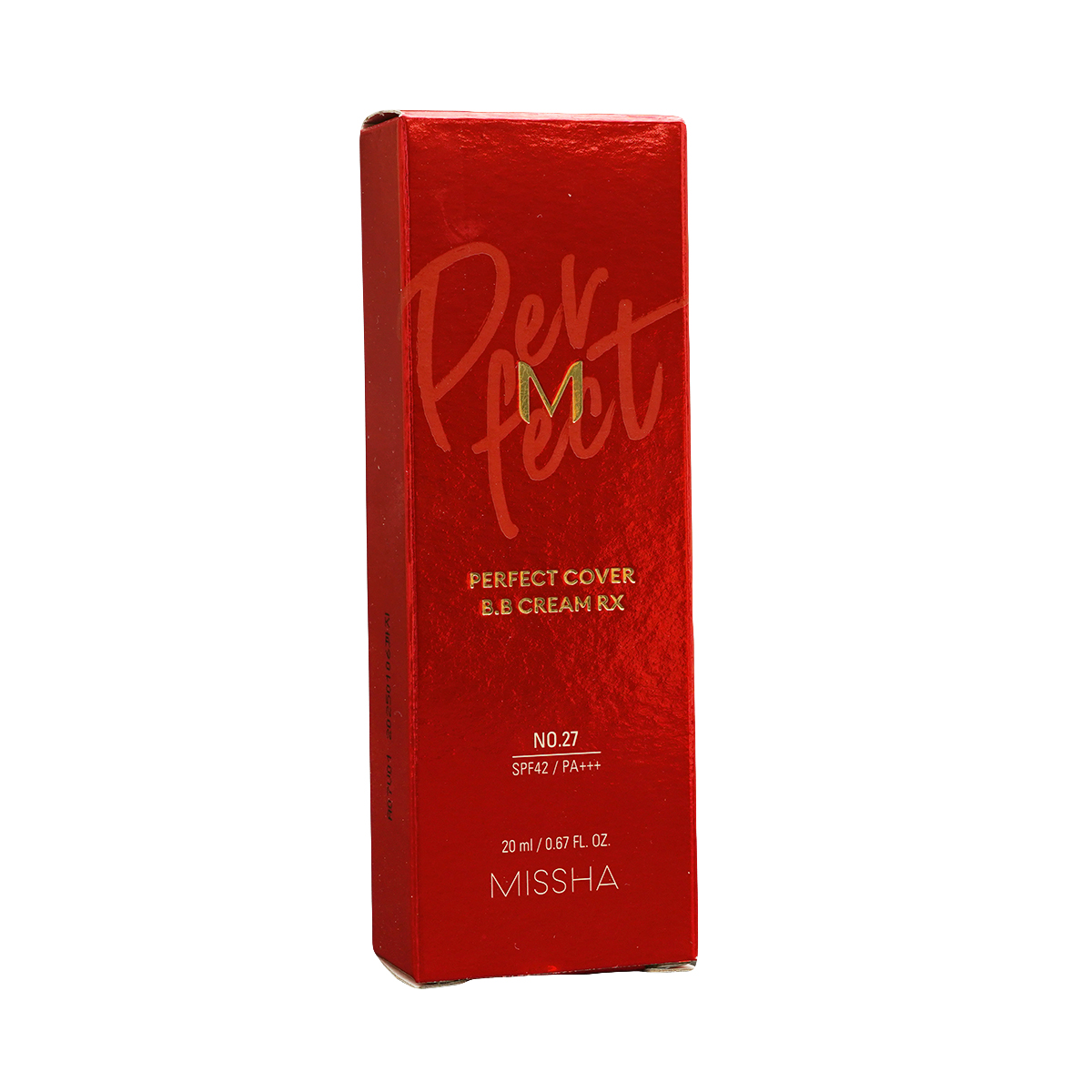 Missha - მისშა BB კრემი RX N27 3508 2