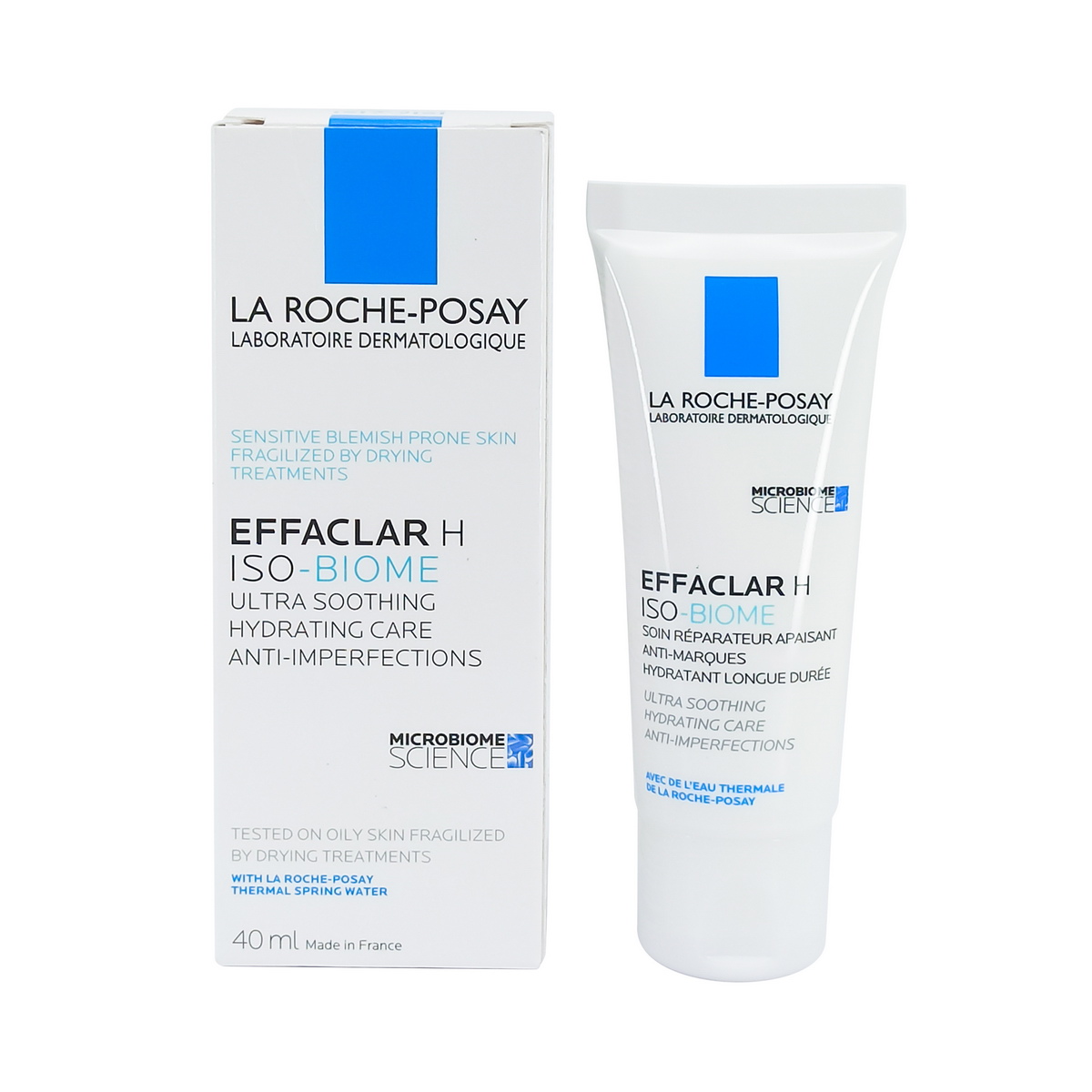 La Roche-Posay - ლა როშ-პოზე ეფეკლარი H ISO-BIOME 7797 3