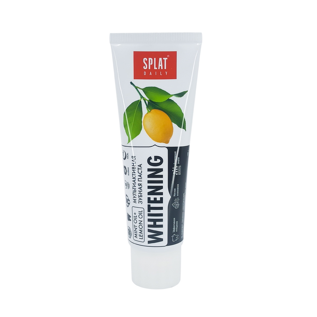 Splat - სპლატი კბილის პასტა DAILY WHITENING 3354 2