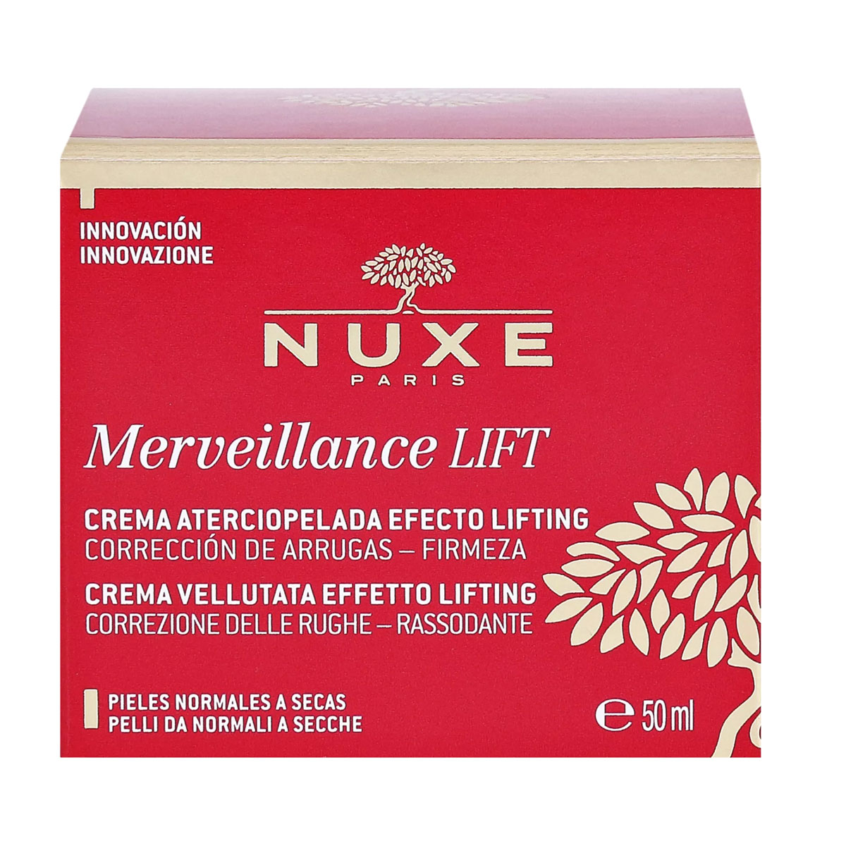 Nuxe - ნუქსი Merveillance ნაოჭების საწინააღმდეგო კრემი 50 მლ 4795 3