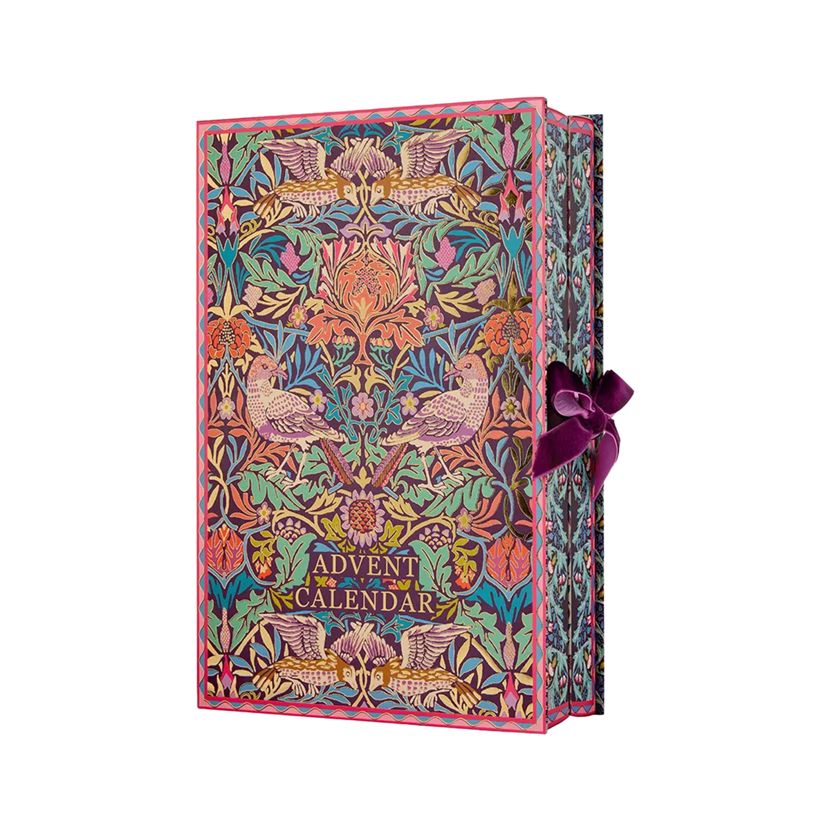 საახალწლო კალენდარი William Morris 2024 8271 ჰესკოტი და აივორი - Heathcote & Ivory