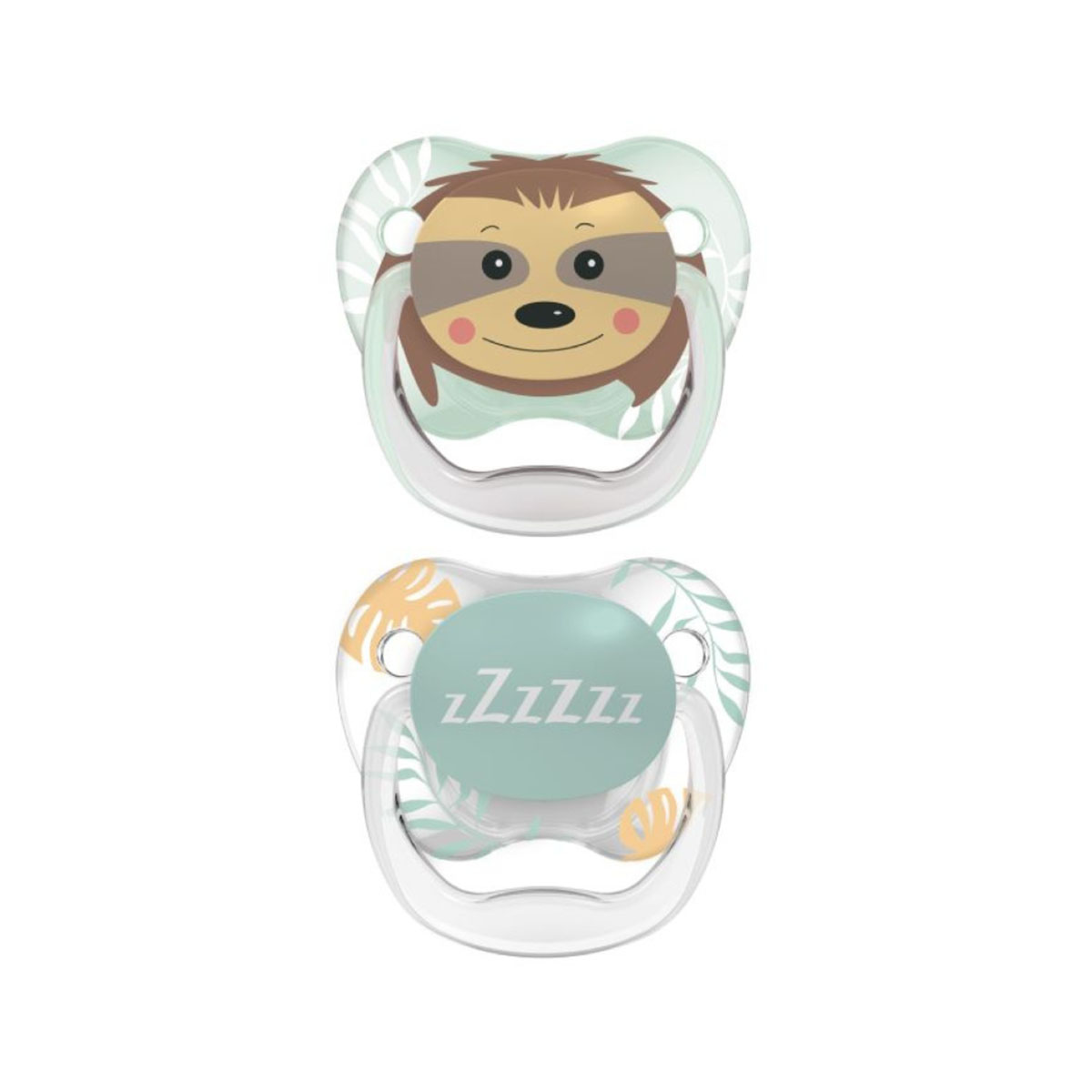 DrBrowns - დოქტორ ბრაუნი მატყუარა PreVent მწვანე 2 ცალი 1194 2