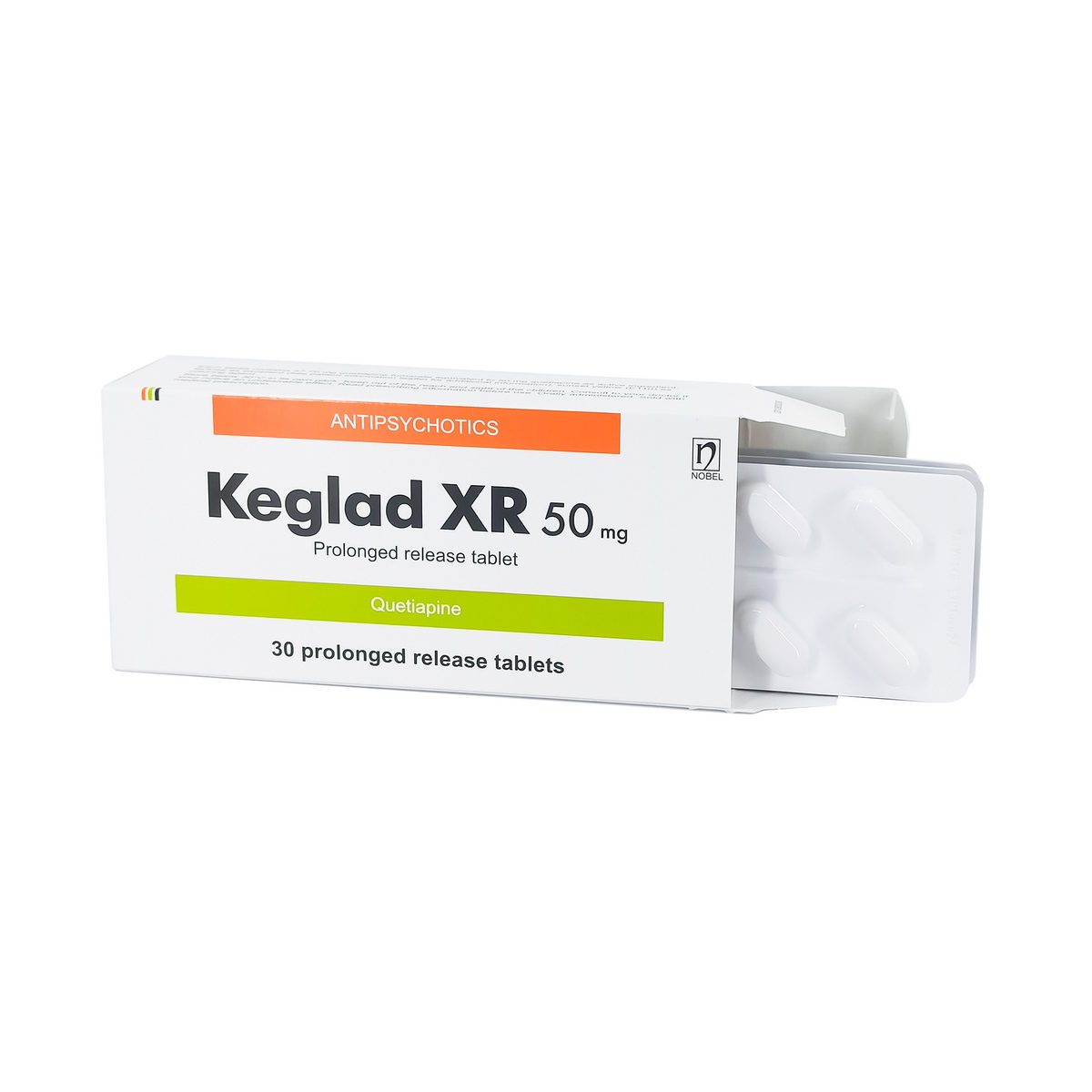 Keglad XR - კეგლადი XR 50მგ 30 ტაბლეტი 2