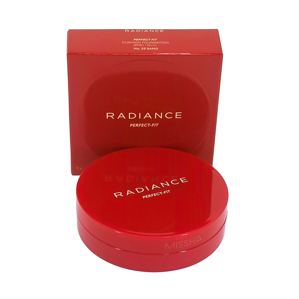Missha - მისშა BB კრემი RADIANCE N23 5763 3