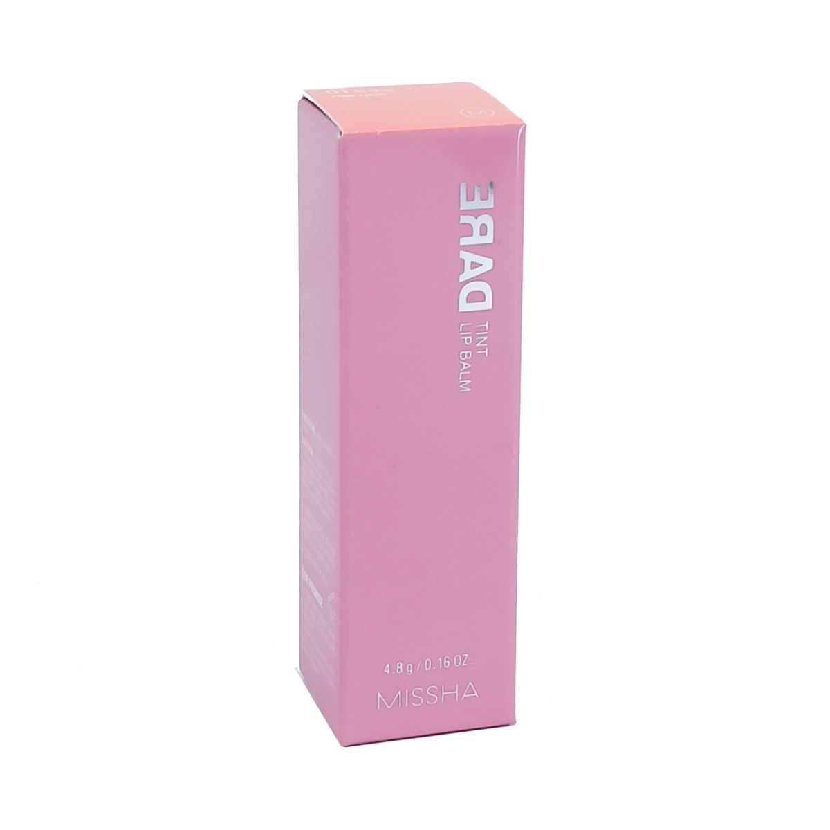 Missha - მისშა ტუჩის ბალზამი PINK 3340 2