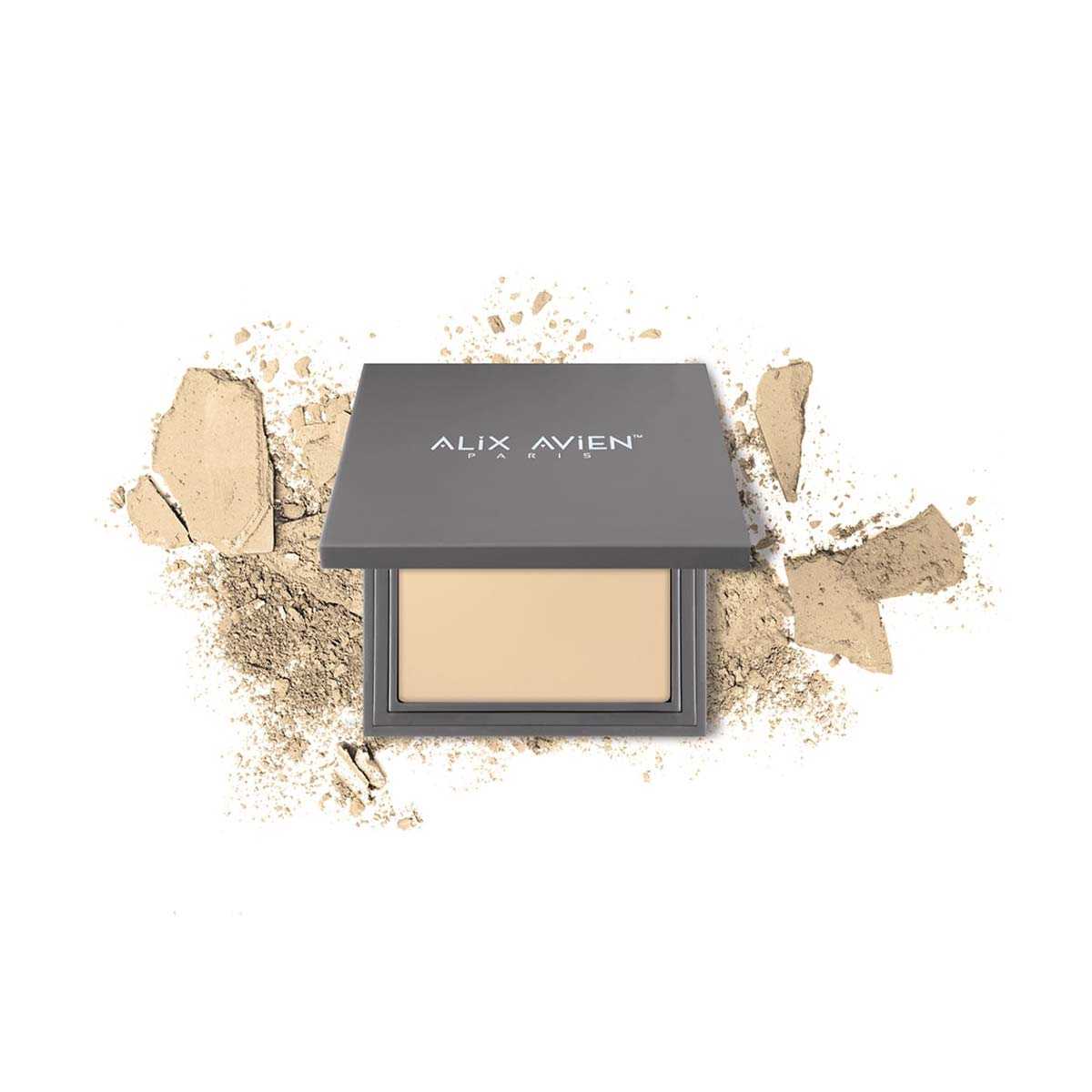 ALIX AVIEN - ალიქს ავიენი კომპაქტური პუდრი 04 9258 2