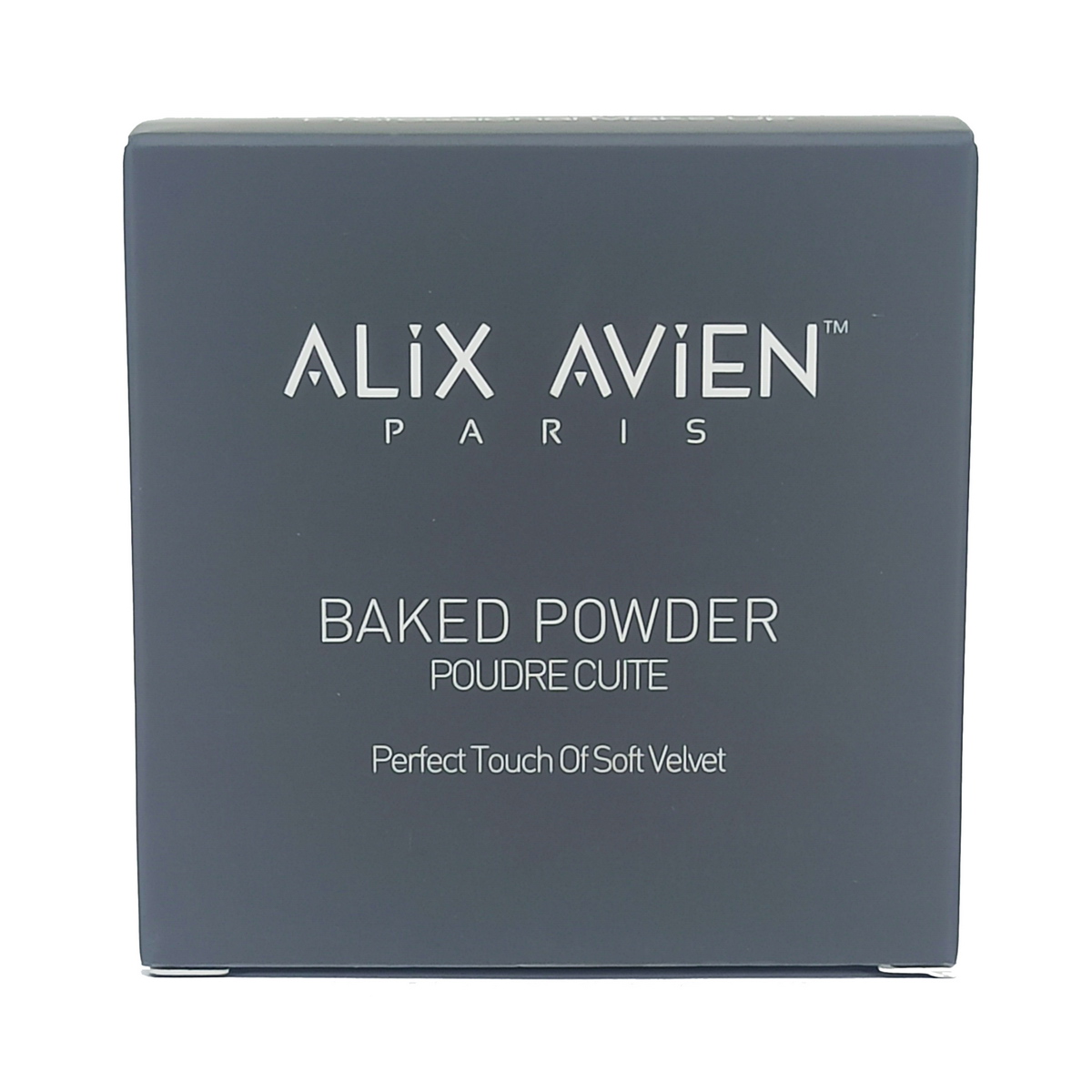ALIX AVIEN - ალიქს ავიენი კომპაქტური პუდრი SPEACH 202 9357 2