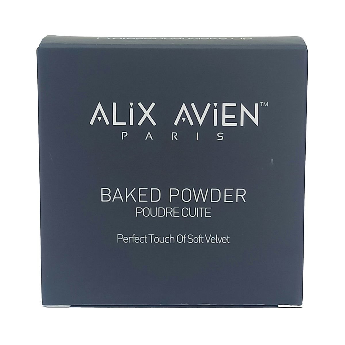 ALIX AVIEN - ალიქს ავიენი კომპაქტური პუდრი APRICOT 204 9371 2