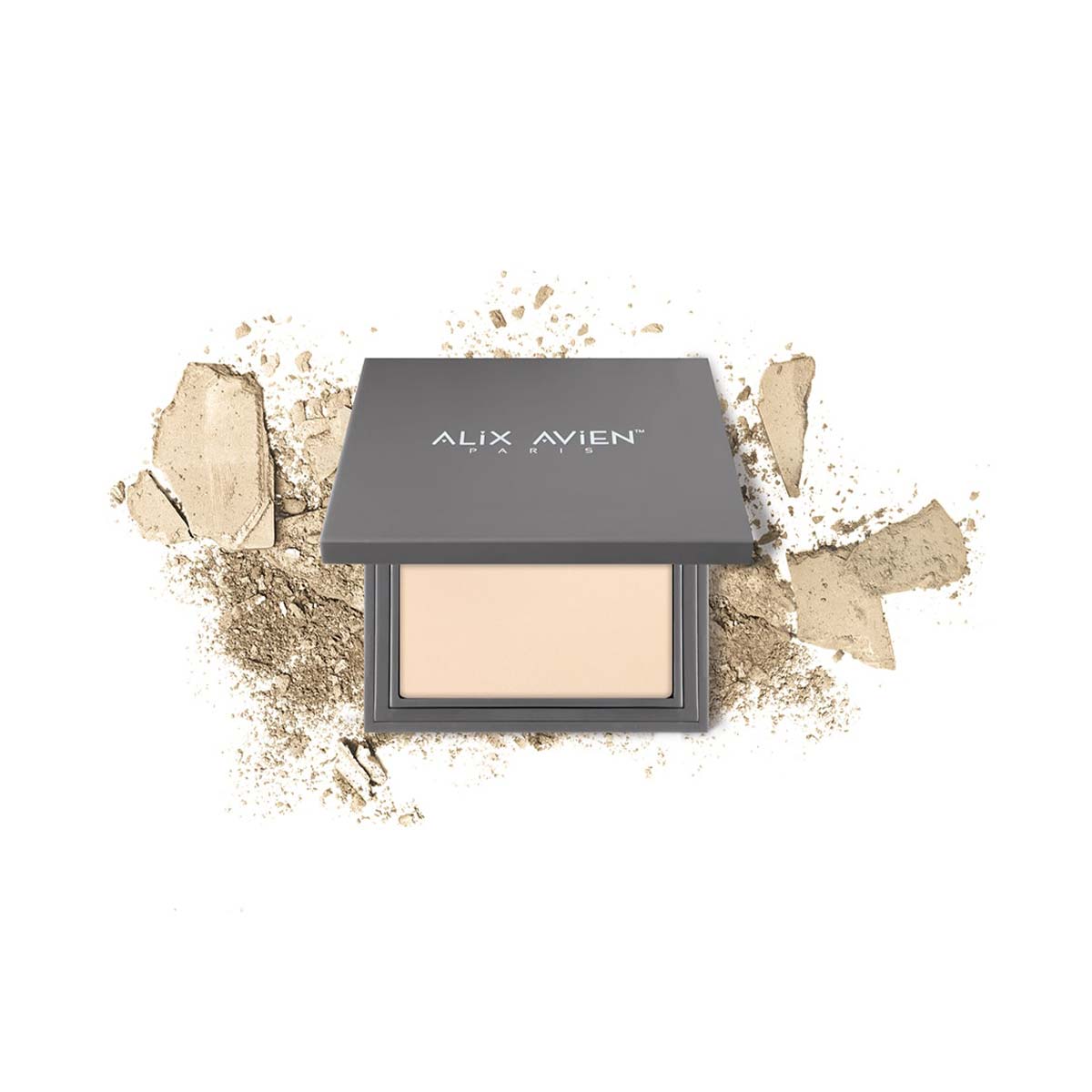 ALIX AVIEN - ალიქს ავიენი კომპაქტური პუდრი P01 9227 2