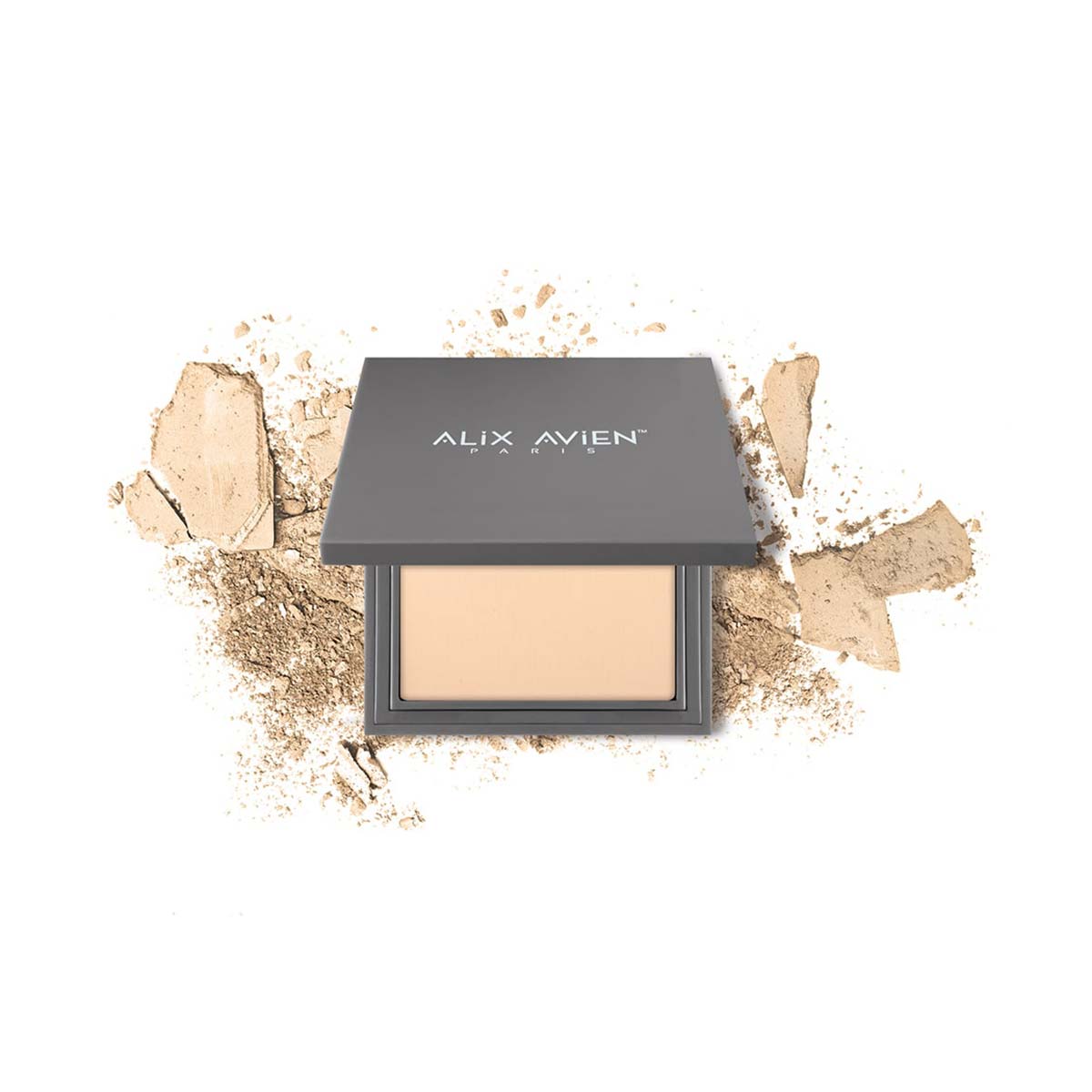 ALIX AVIEN - ალიქს ავიენი კომპაქტური პუდრი P02 9234 2