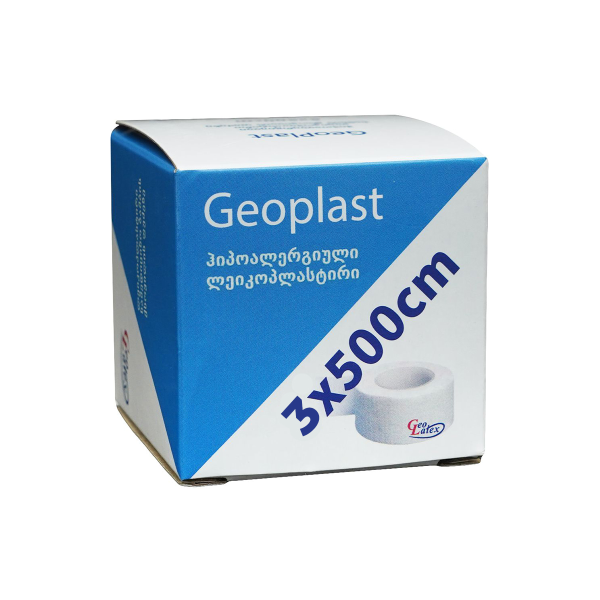 ლეიკო გეოPLAST 3x500სმ N1 ქსოვ