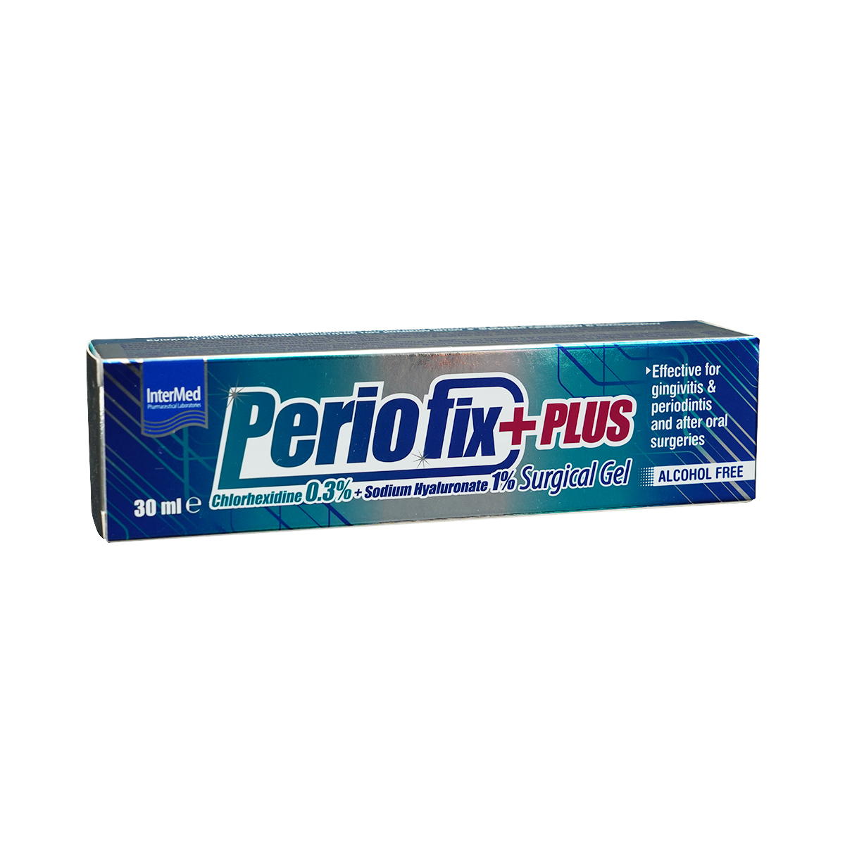 Periofix Plus - პერიოფიქსი პლუსი გელი 30მლ