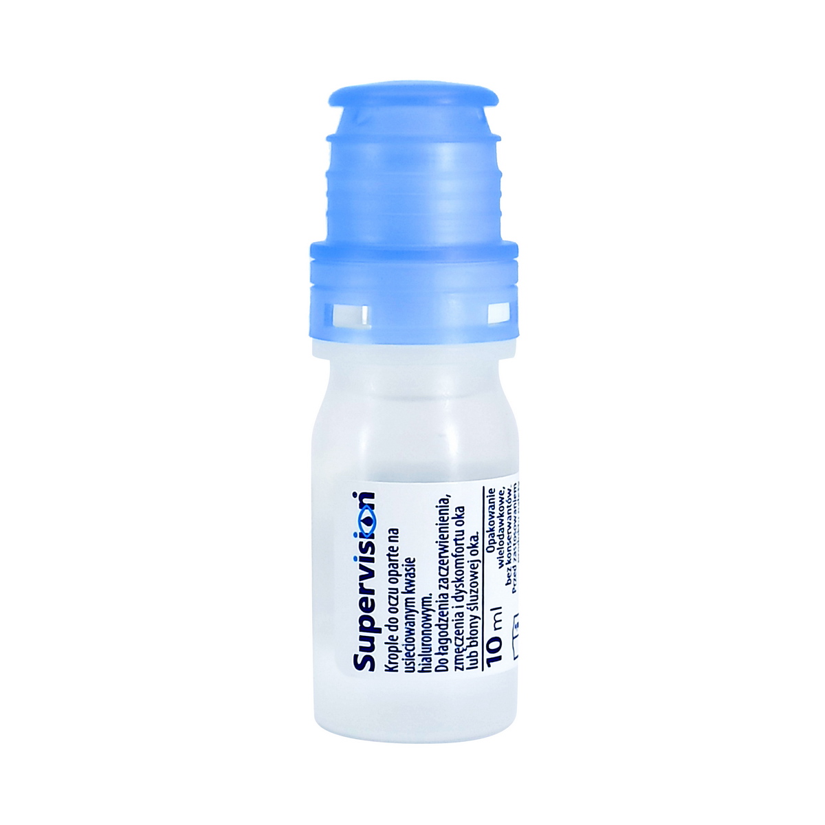 Supervision - სუპერვიჟენი თვალის წვეთები 10მლ 3