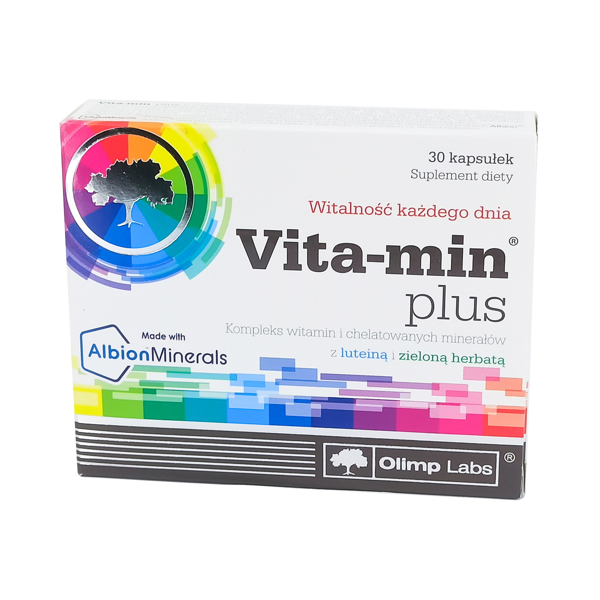 ვიტა-მინ პლუისი 30 კაფსულა