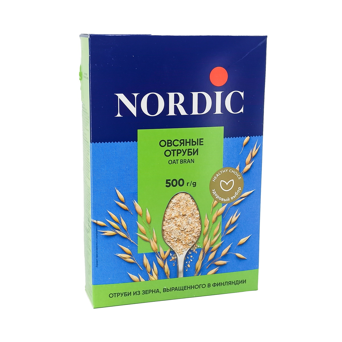 Nordic - ნორდიკი შვრიის ქატო 500 გ 0114