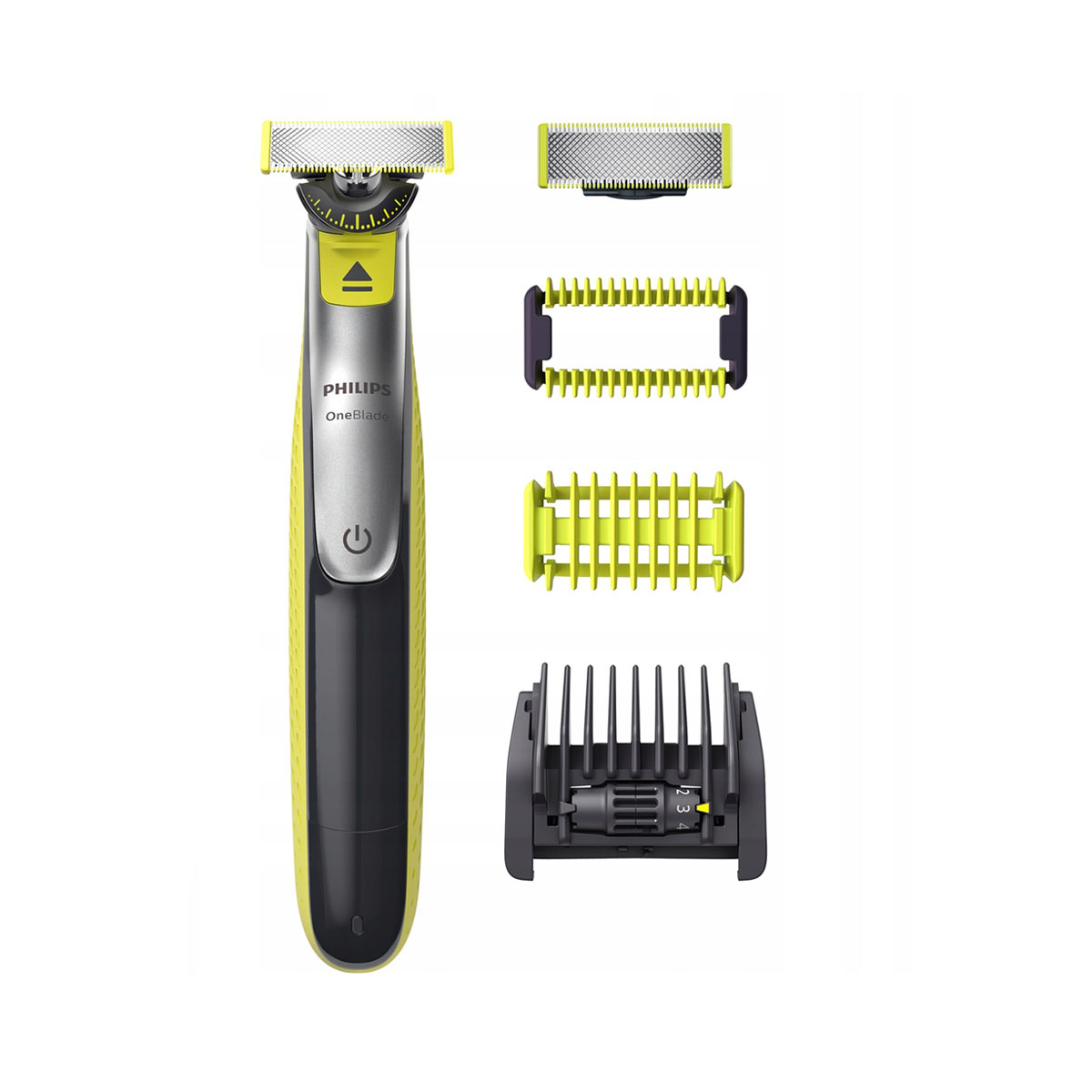 Philips - ფილიფსი One Blade საპარსი ჰიბრიდული სახე და ტანი 1984 2