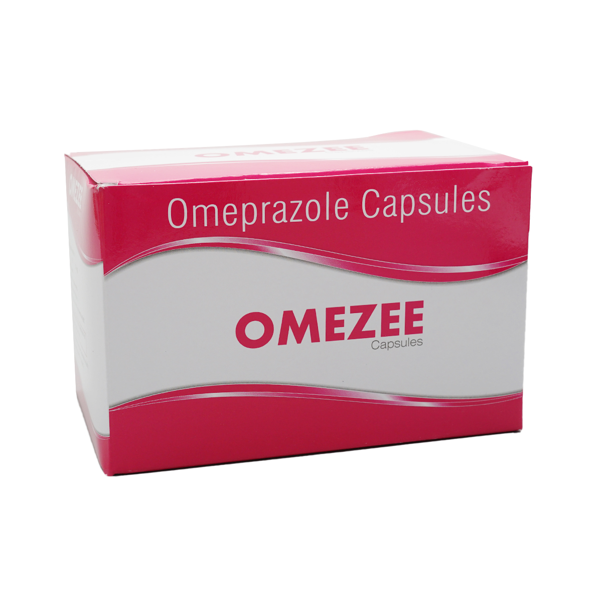 Omezee - ომეზი 20მგ 200 კაფსულა