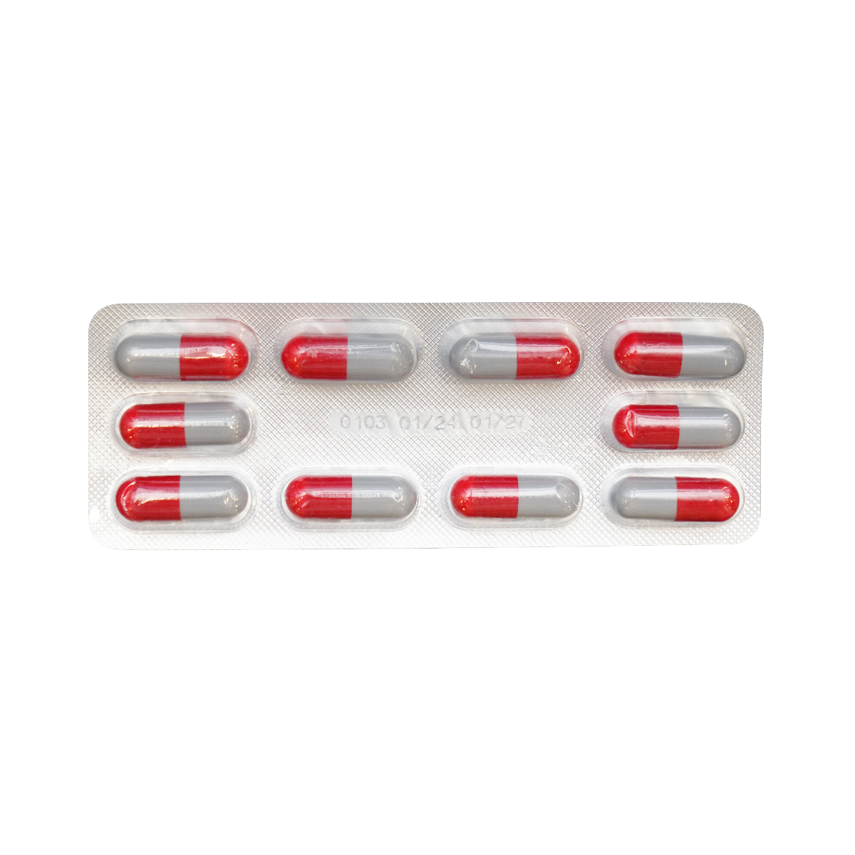 დურამოქსი - Duramox 500მგ 100 კაფსულა 2