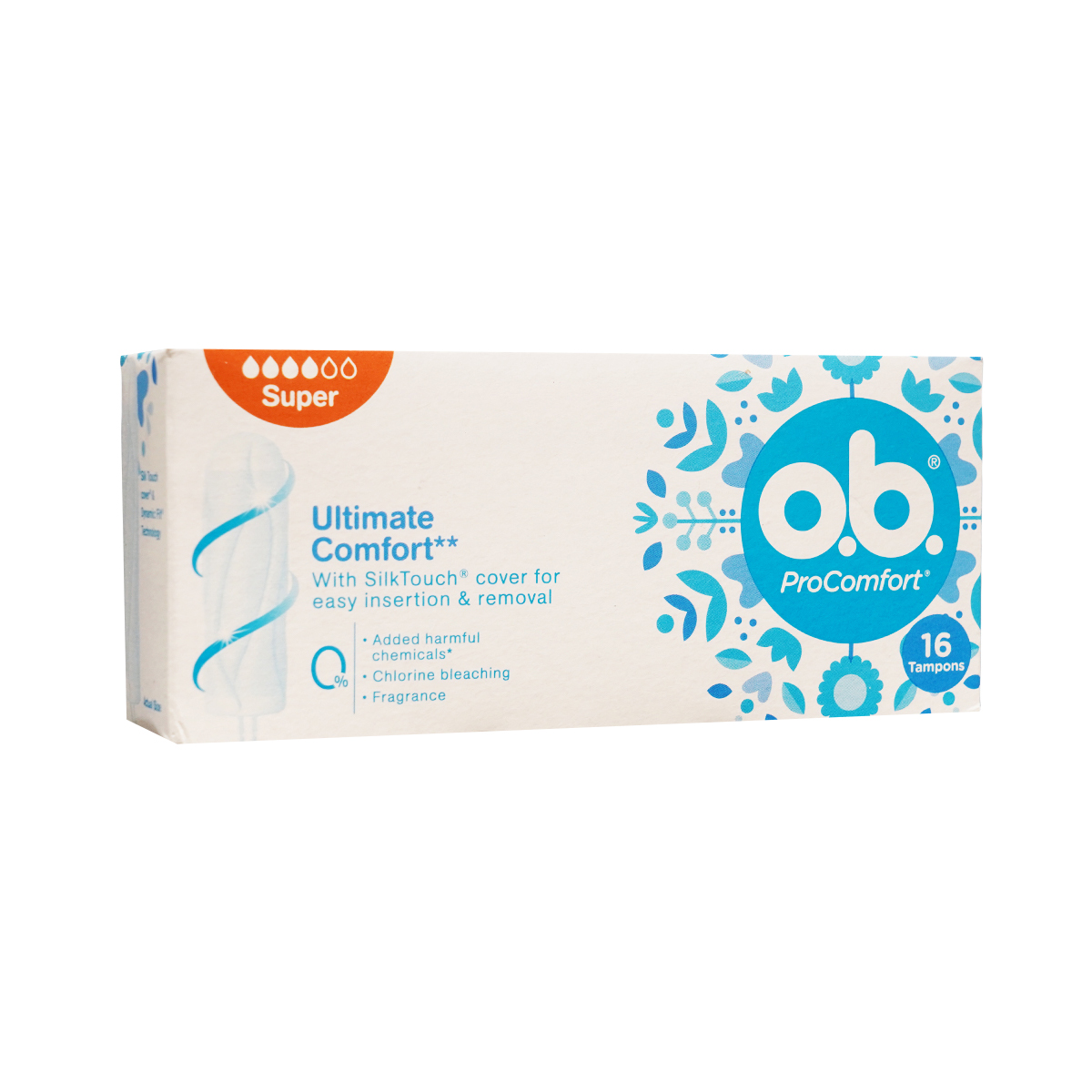 პროკომფორტ სუპერი 16 ცალი 7816 ო.ბი - O.B