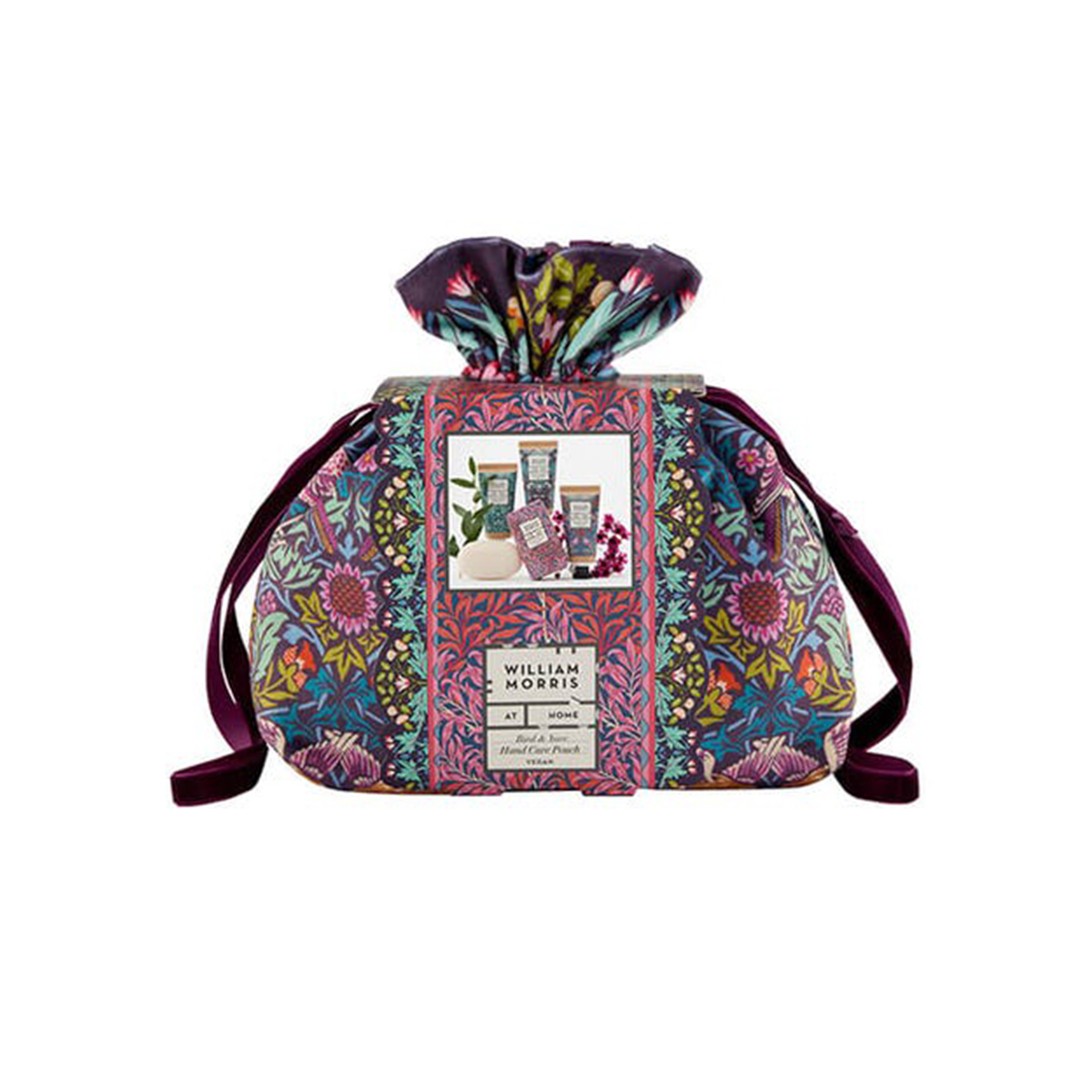 ქისა ნაკრები William Morris 8318 ჰესკოტი და აივორი - Heathcote & Ivory