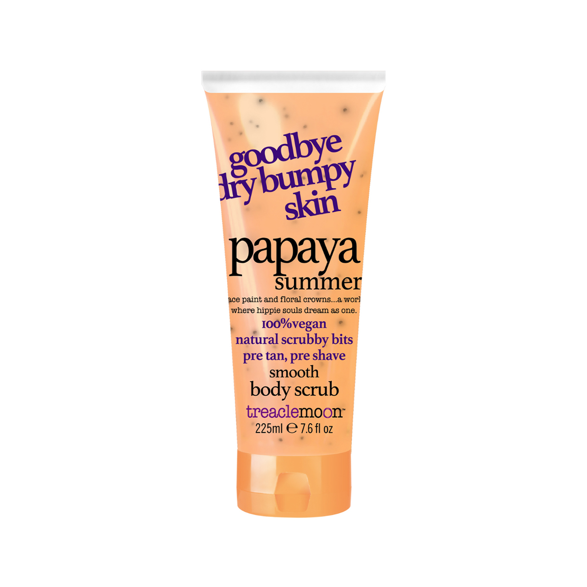სკრაბი Papaya 225 მლ 3806 თრიქლმუნ - Treaclemoon