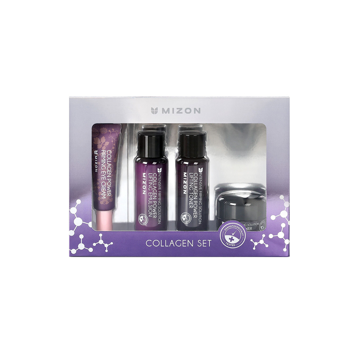 ნაკრები კოლაგენი MINI 54624 მიზონი - Mizon 