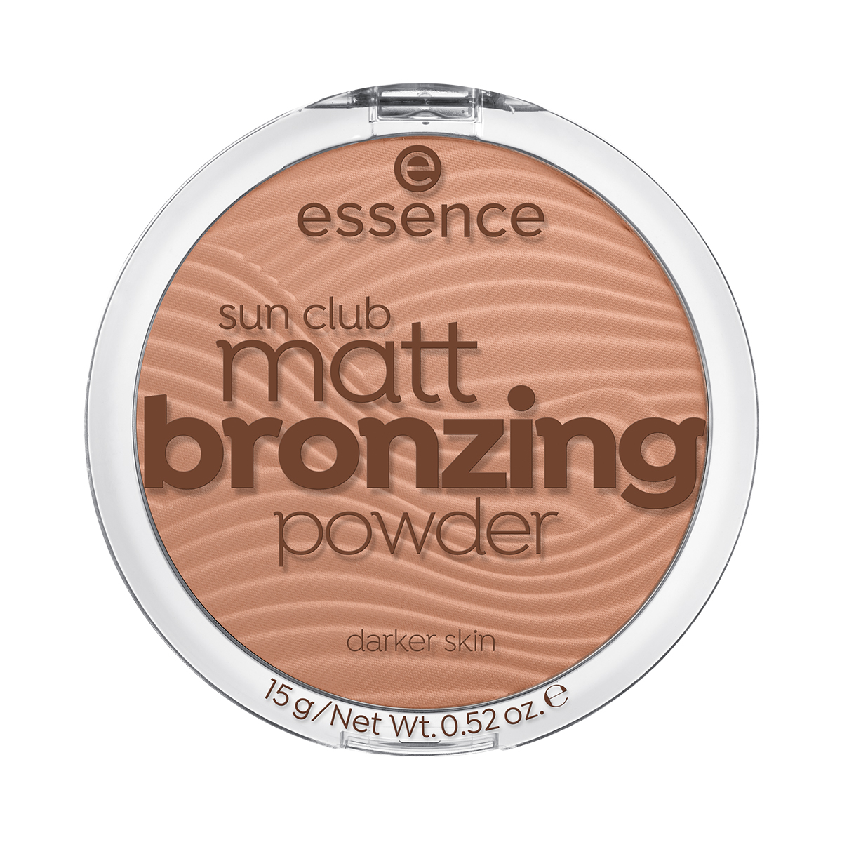 პუდრი Sun Bronzer 02 8648 ესენსი - Essence