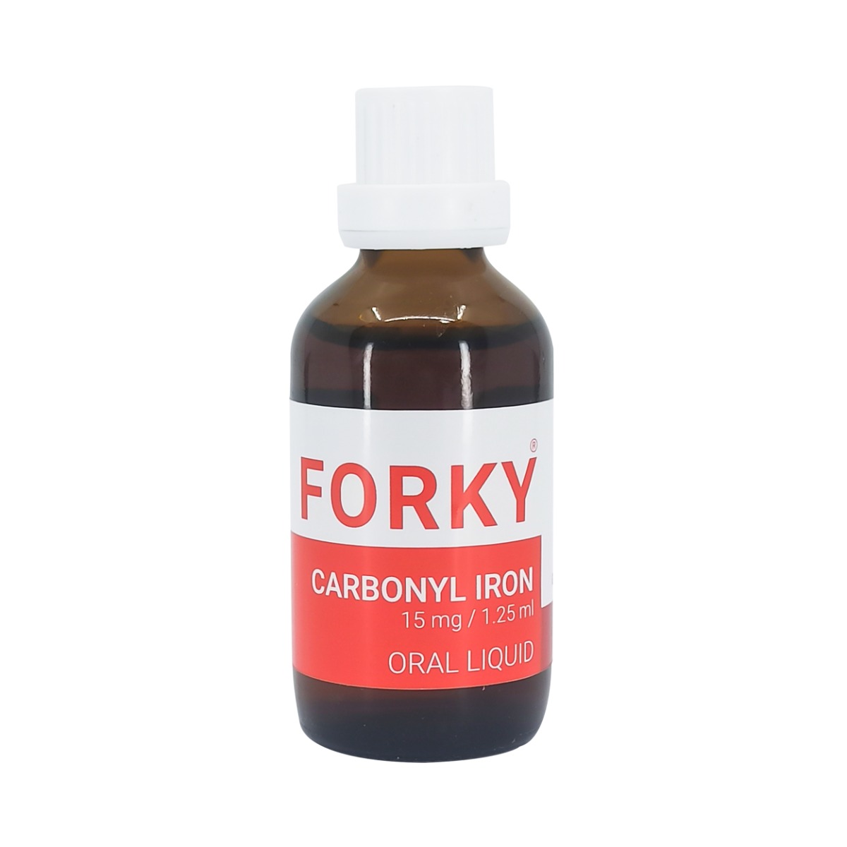 Forky - ფორკი ორალ სითხე 50მლ 3