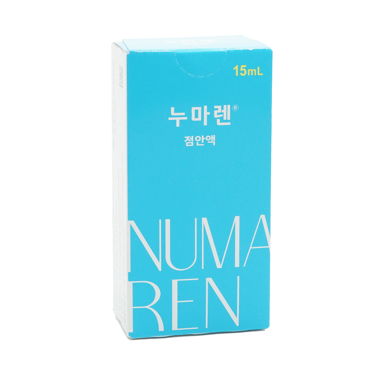 Numaren - ნუმარენი თვალის წვეთები 15მლ
