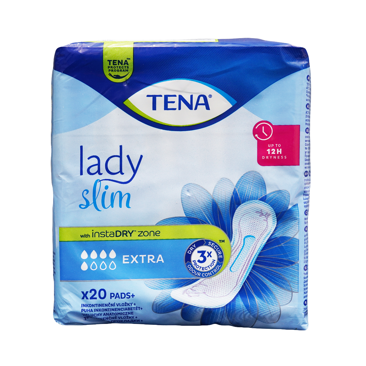 ლეიდი სლიმ ექსტრა 20 ცალი 1299 ტენა - Tena