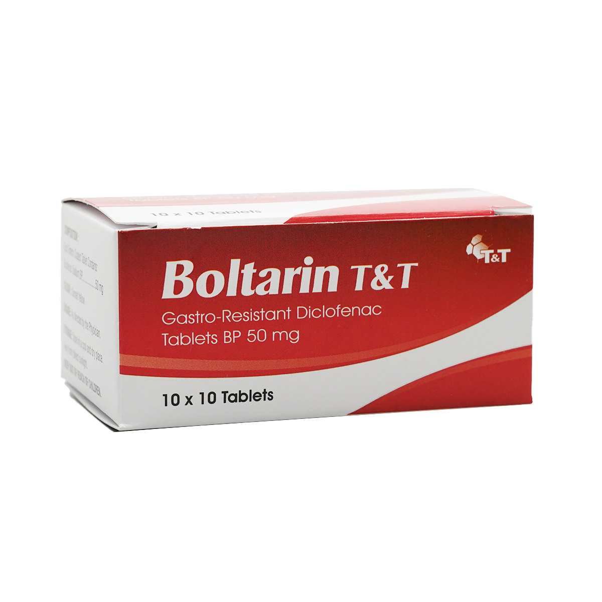 Boltarin - ვოლტარინი(ბოლტარინი) 50მგ 100 ტაბლეტი