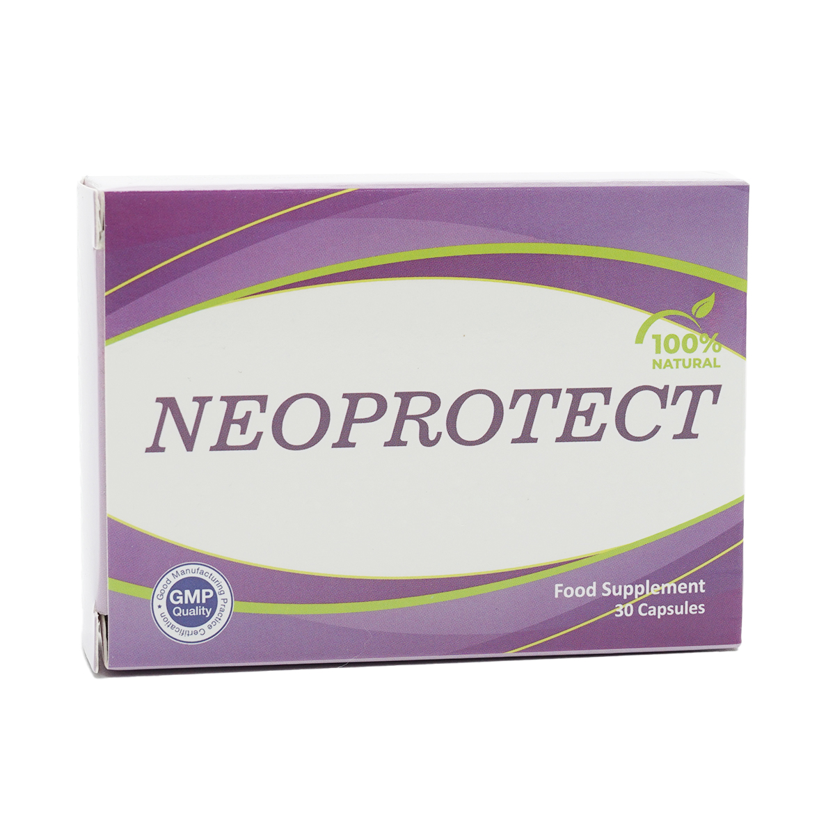 Neoprotect - ნეოპროტექტი 30 კაფსულა