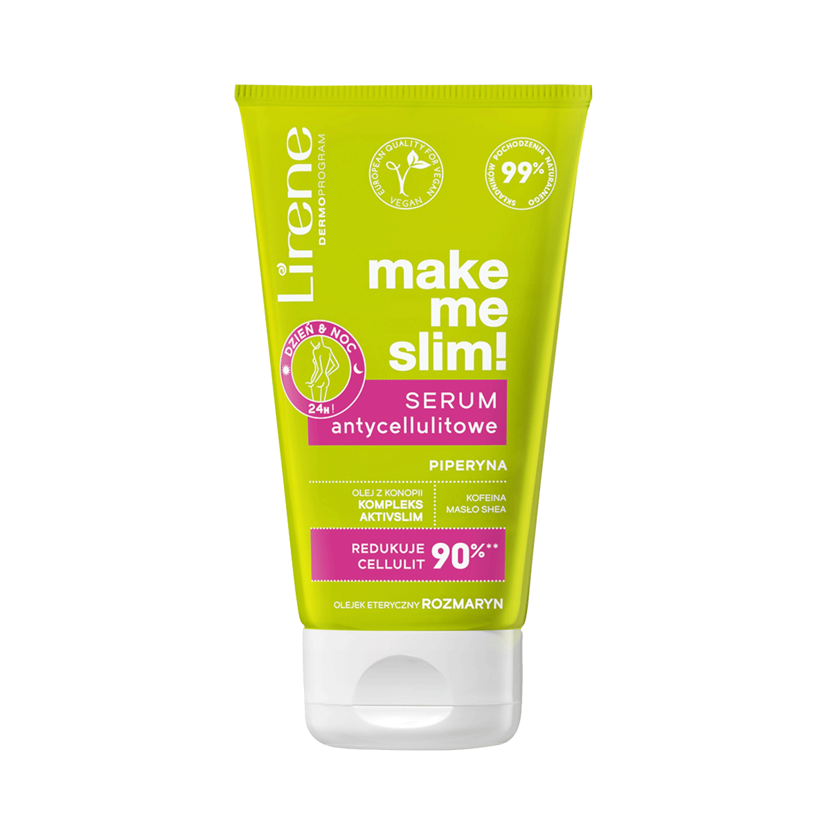 Lirene - ლირენეანტიცელულიტური გასახდომი შრატი 2366