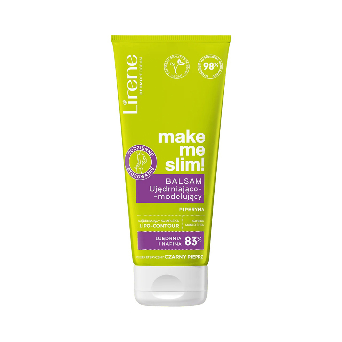 Lirene - ლირენე შრატი სხეულის მოდელირებისთვის 2342