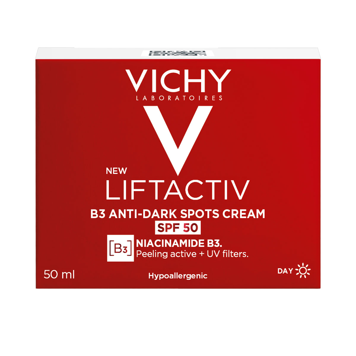 Vichy - ვიში ლიფტინგ B3 კრემი SPF50 2724 2