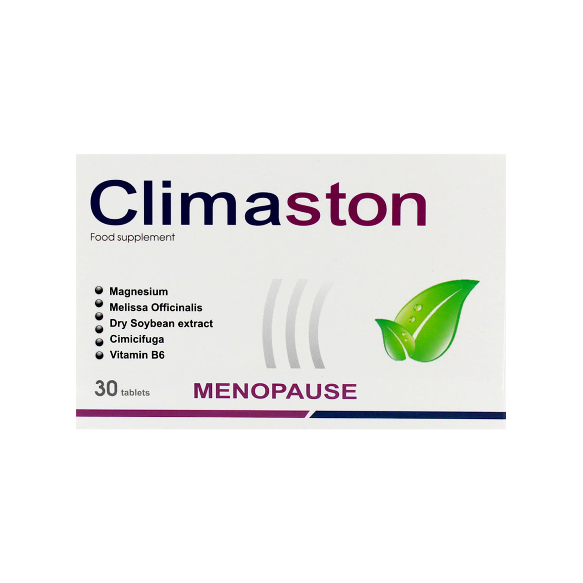 Climaston - კლიმასტონი 30 ტაბლეტი