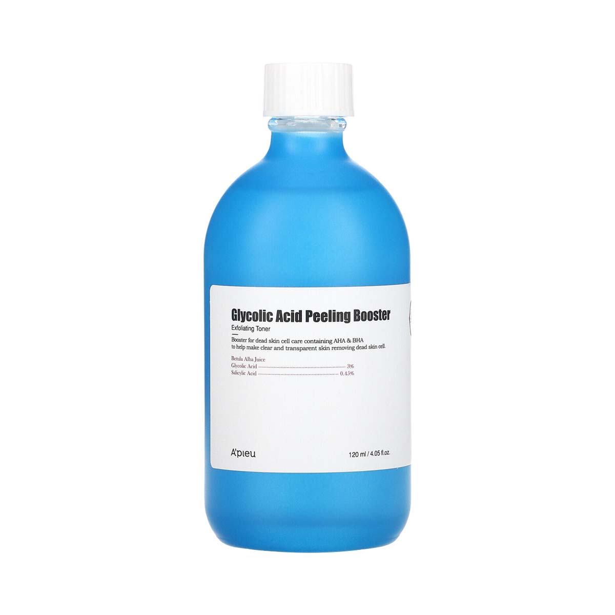 A'pieu - აპიუ გლიკოლის მჟავა ბუსტერი 4925