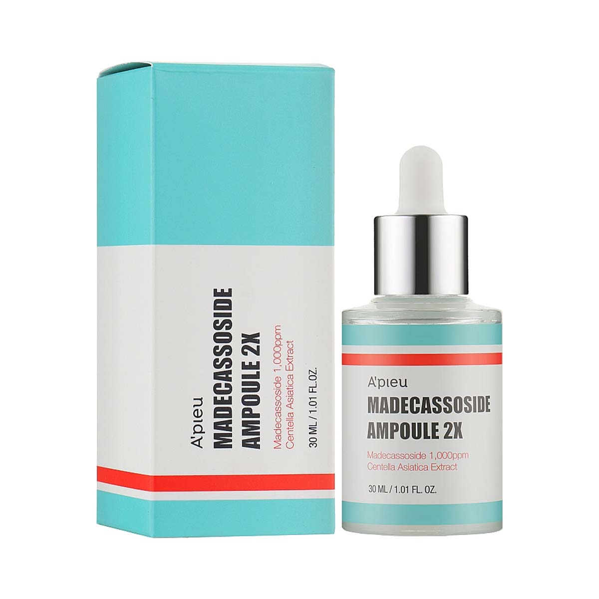 A'pieu - აპიუ 2X მადეკასოსიდი ამპულა 2284