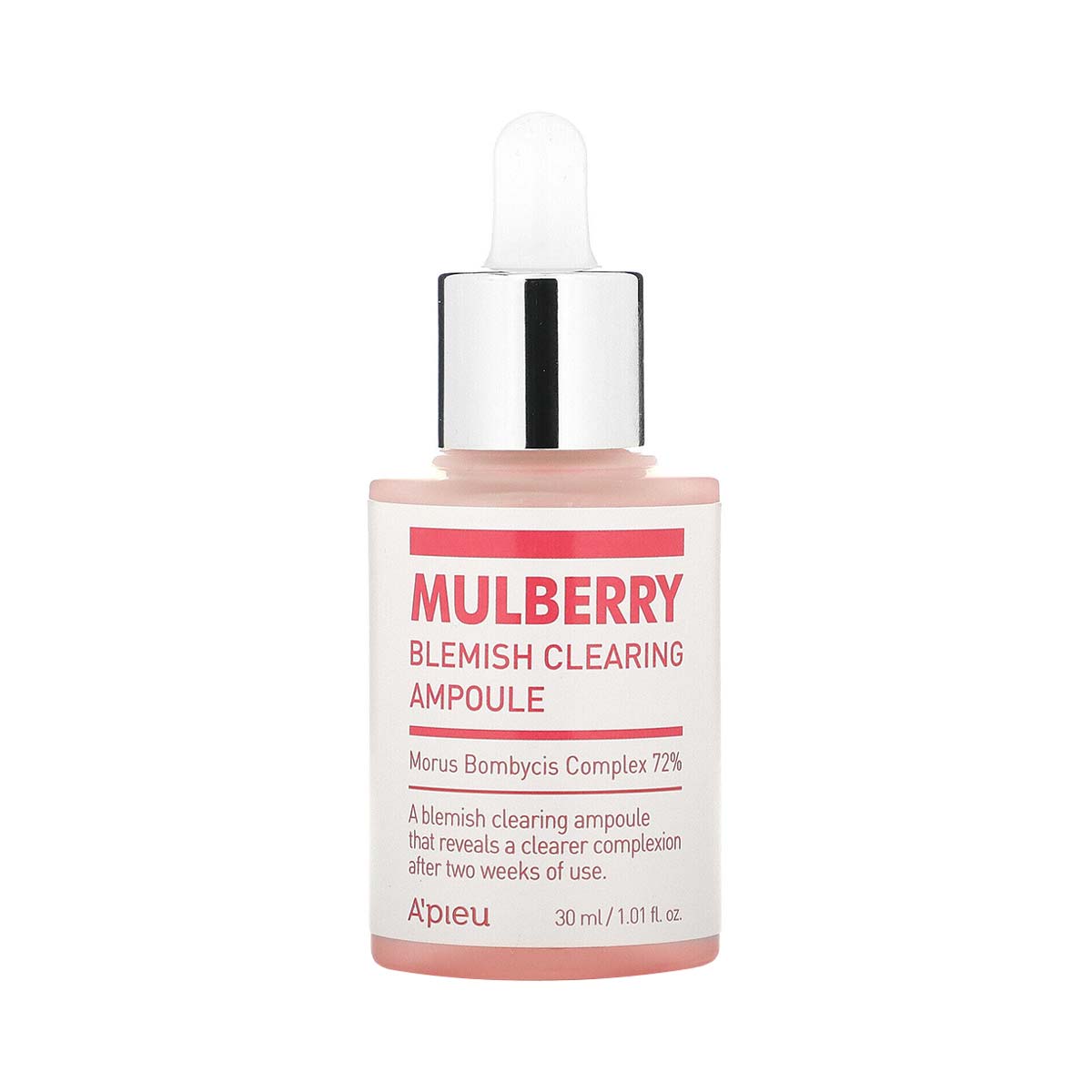 A'pieu - აპიუ თუთა აკნეს ამპულა 7622