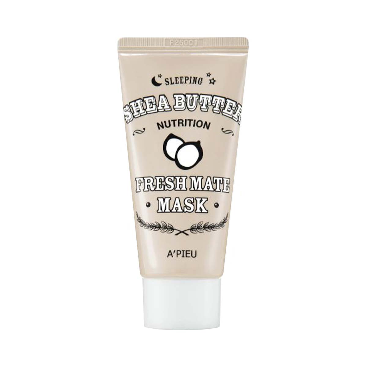 A'pieu - აპიუ FRESH სახის ნიღაბი მკვებავი 3403