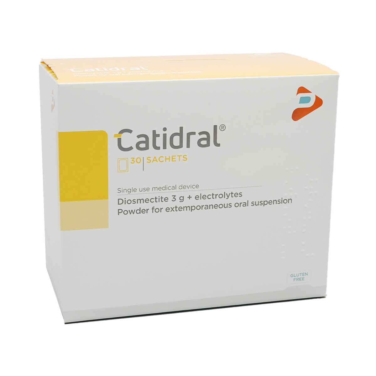 Catidral - კატიდრალი 30 პაკეტი