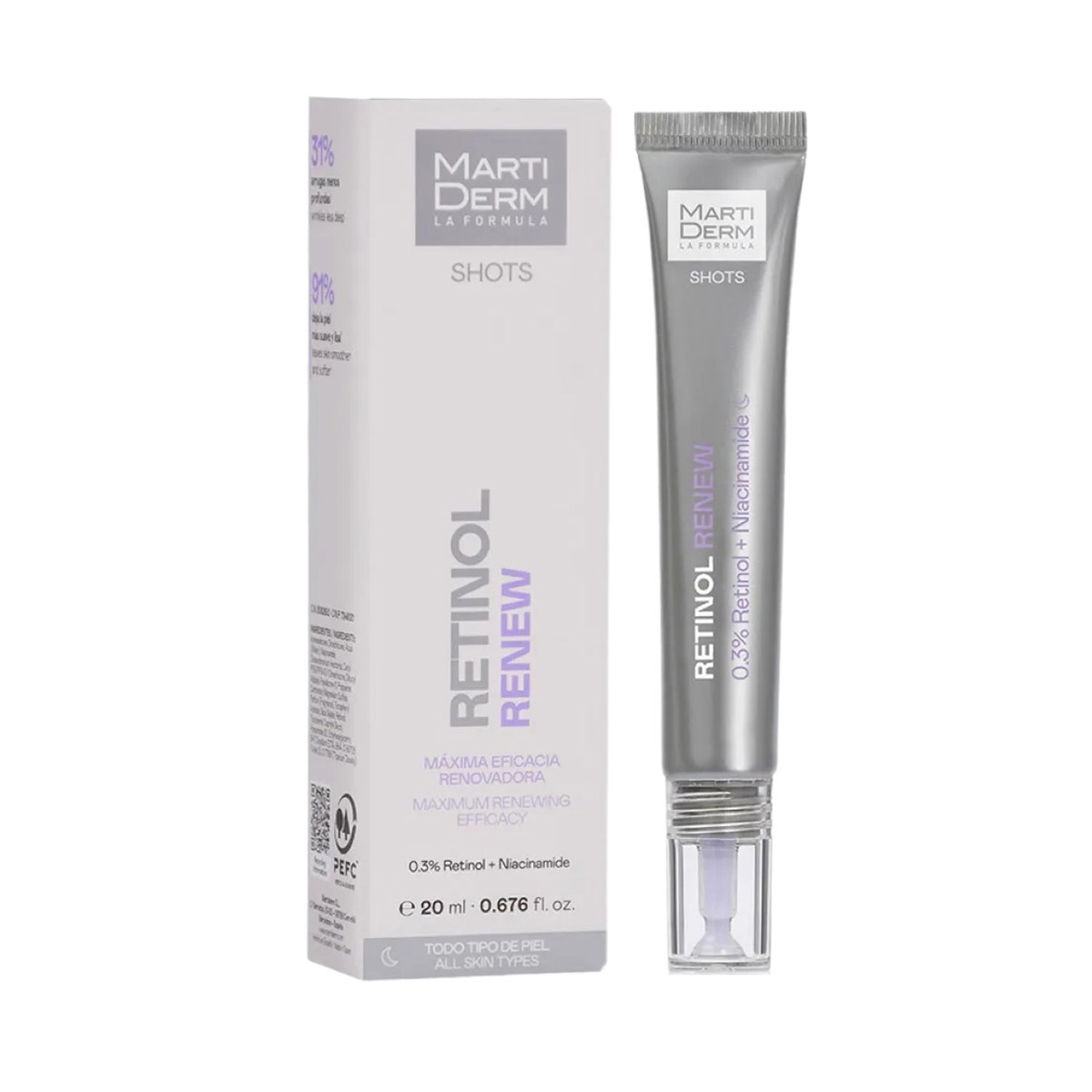 Martiderm - მარტიდერმი რეტინოლი კანის განახლება 1072 2