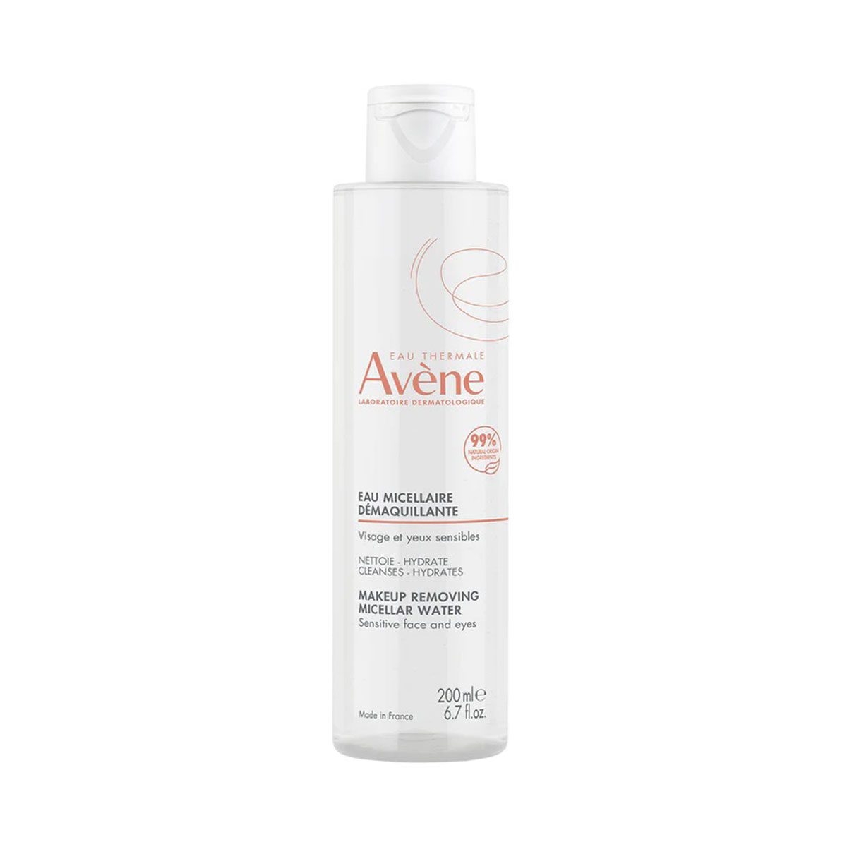 Avene - ავენი მიცელარული 200 მლ 2463